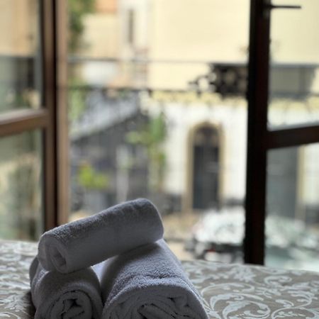 Appartamento Le Quattro Chiavi Palermo Esterno foto