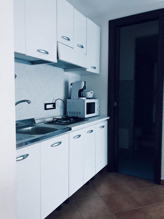 Appartamento Le Quattro Chiavi Palermo Esterno foto