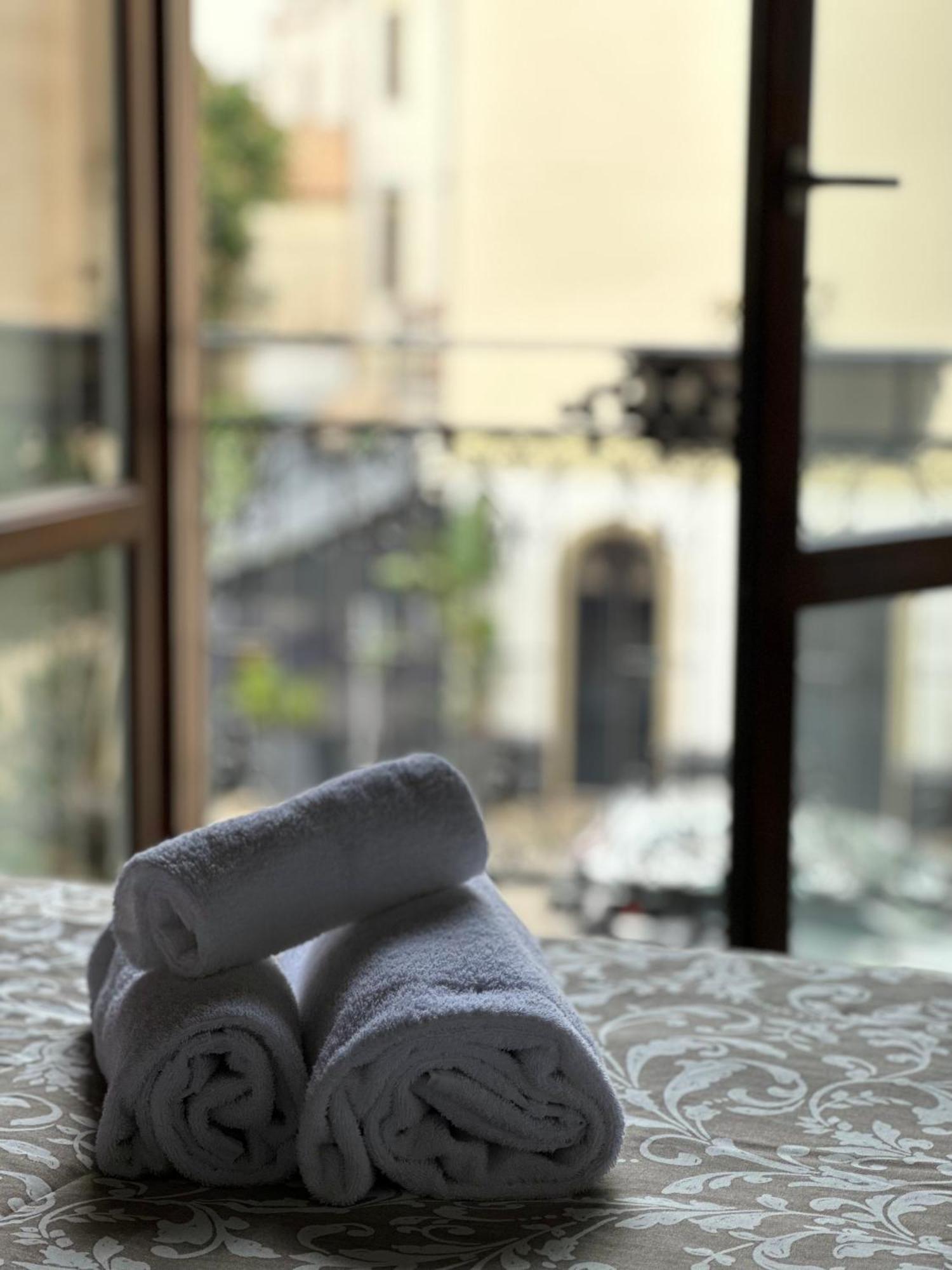 Appartamento Le Quattro Chiavi Palermo Esterno foto