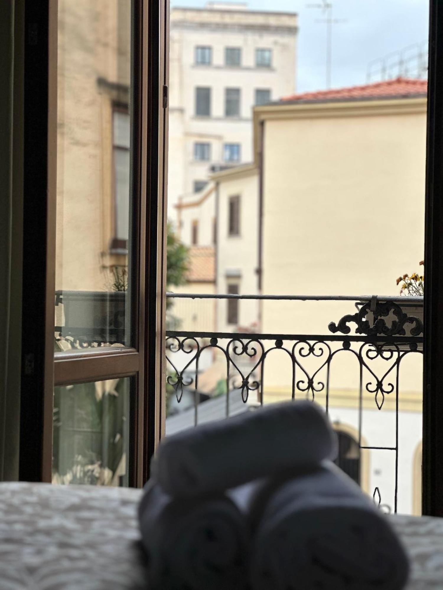 Appartamento Le Quattro Chiavi Palermo Esterno foto