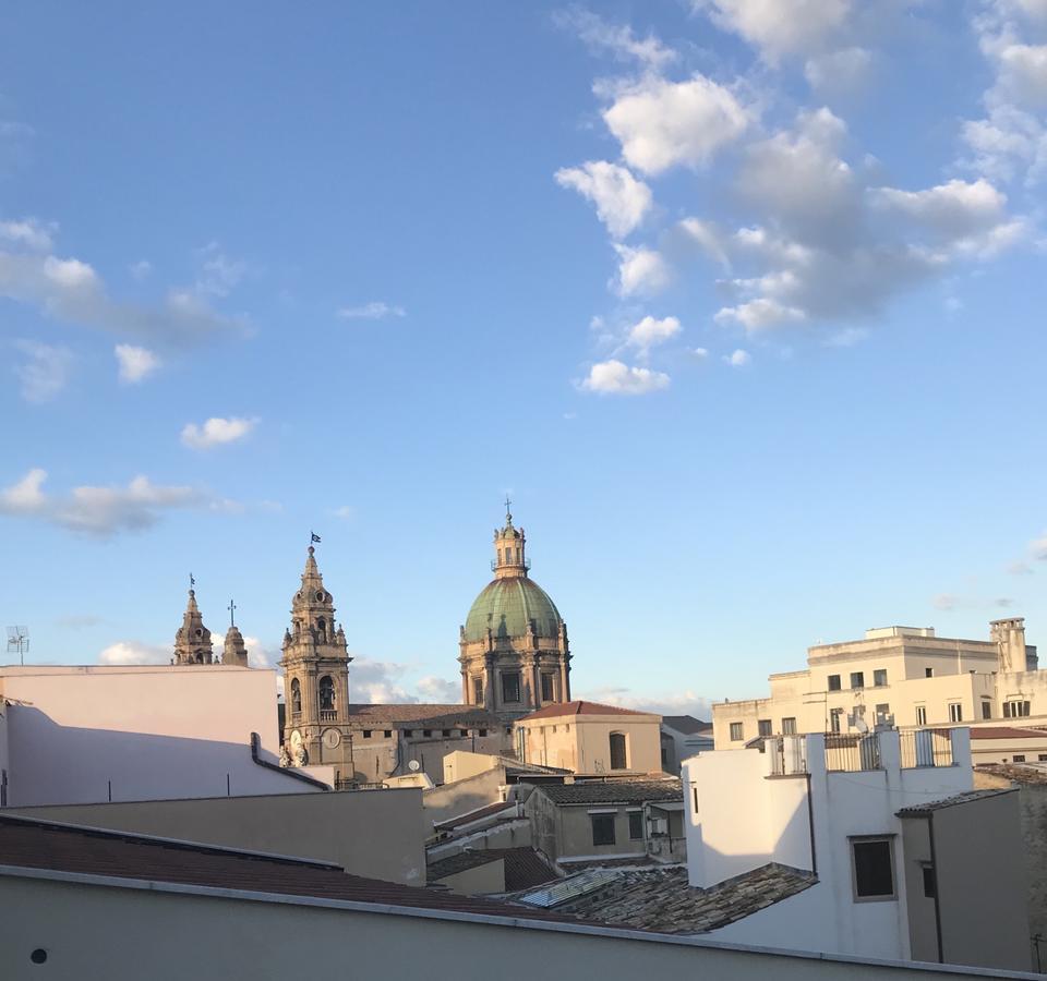 Appartamento Le Quattro Chiavi Palermo Esterno foto