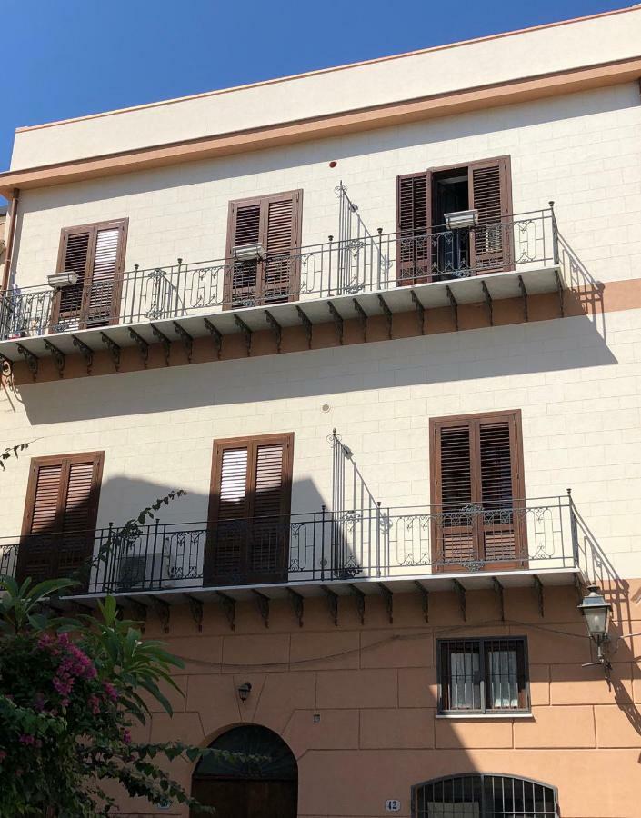 Appartamento Le Quattro Chiavi Palermo Esterno foto